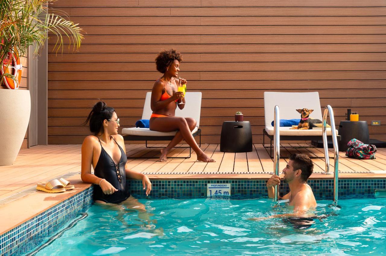 Novotel Αρίκα Εξωτερικό φωτογραφία