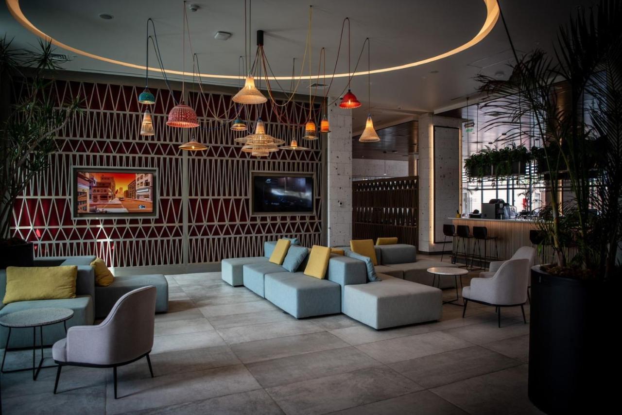 Novotel Αρίκα Εξωτερικό φωτογραφία